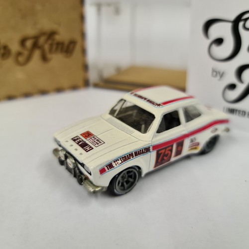 Custom corgi ford escort mk1 - custom,