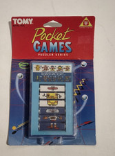 Vintage Tomy Pocket Game Robot