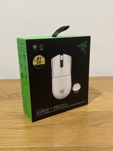 Razer viper pro lightweight - v4,