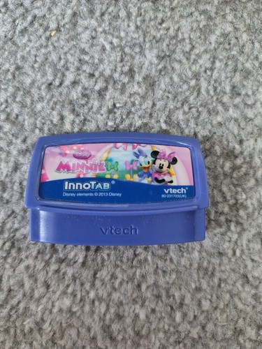 Vtech innotab games minnie - innotab,