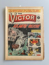 Victor Comic #84 September