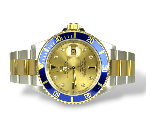 Rolex submariner date - -, 16613