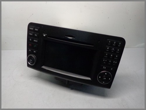 Mercedes w164 aps ntg2 - w164, ntg2.5