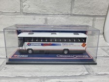 CORGI OOC 43302 PLAXTON PREMIERE, NATIONAL EXPRESS SHUTTLE, 1:76