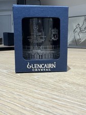 Rangers Glencairn Whisky Glass, Rangers VS Liverpool UEFA Champions League