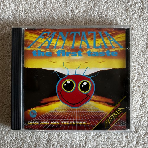 Fantazia the first taste - the,