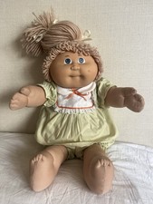 Vintage Jesmar Cabbage Patch