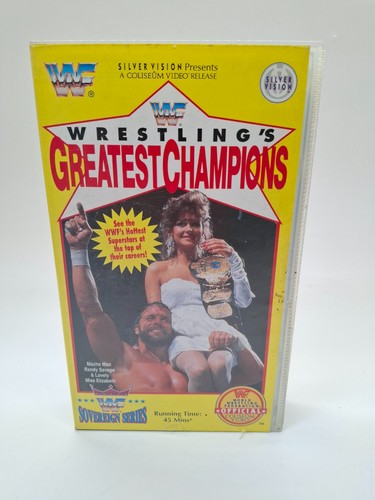 Wwf wrestlings greatest - wrestlings,