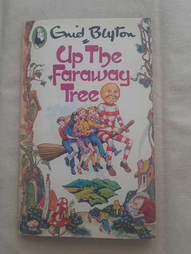 Enid blyton the faraway - enid,
