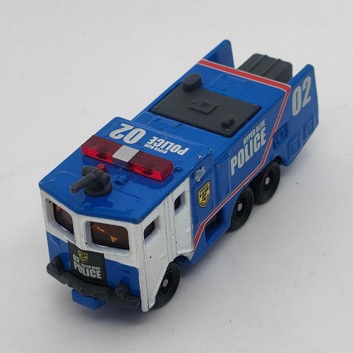 Hyper blue police hbp02 - hyper,