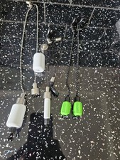 Carp Fishing Job Lot – Fox, Daiwa, Guru, ESP, Korum, Sonik – Rigs, Leads, Feeder