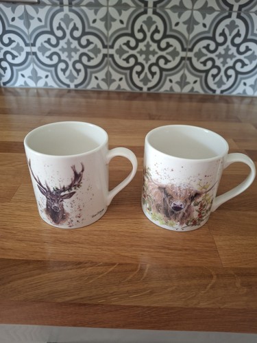 Bree merryn mugs stag and - stag,