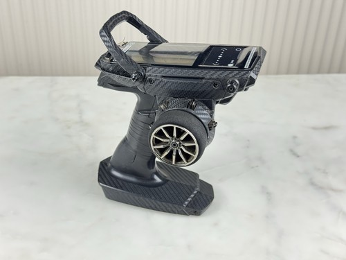 Sanwa m17 carbon radio - sanwa,