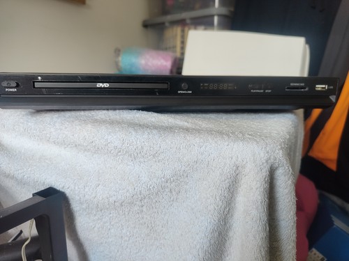 Logik portable dvd player - portable,