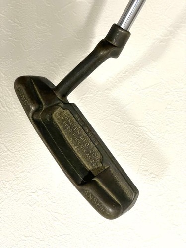 Ping anser putter - ︎ping,