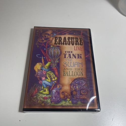 Erasure the tank - -, tank,
