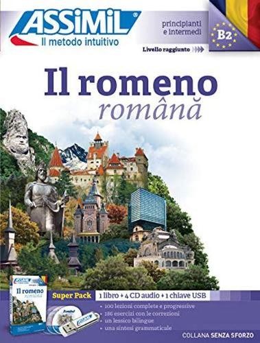 Romeno superpack by - il,