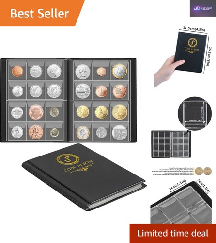 Versatile coin collection - versatile, book