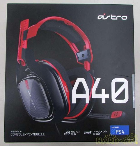 Astro a40 gaming wired - a40,