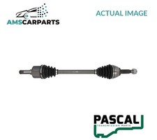 DRIVE SHAFT CV JOINT FRONT