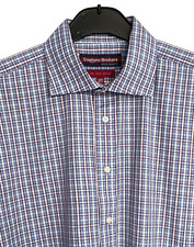 Check shirt Stephens Bros size