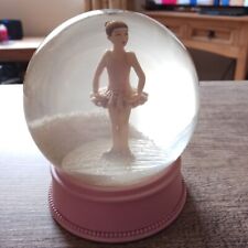 Cath Kids Ballerina Snowglobe Exc Cond
