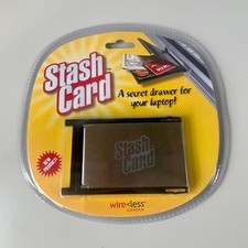 RARE Stash Card Secret Drawer