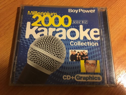 Boy power millenium 2000 - boy,