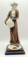 Guiseppe Armani Coquette Figurine (1306C)  - EXCEPTIONALLY RARE!