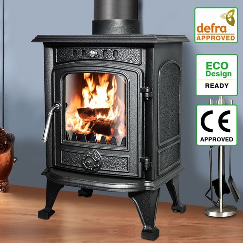 2kw woodburning stove log - 4.2kw,