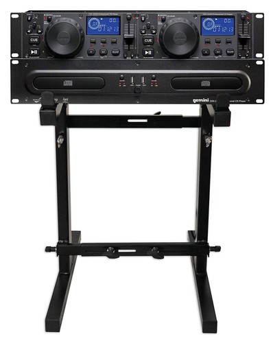 Gemini cdx 2250i dual two - gemini, dj