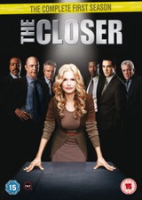 The Closer: The Complete First