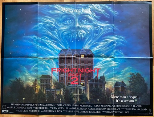 Original rare quad poster - original,