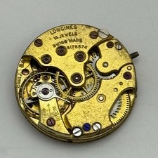 Longines watch movement - watch,