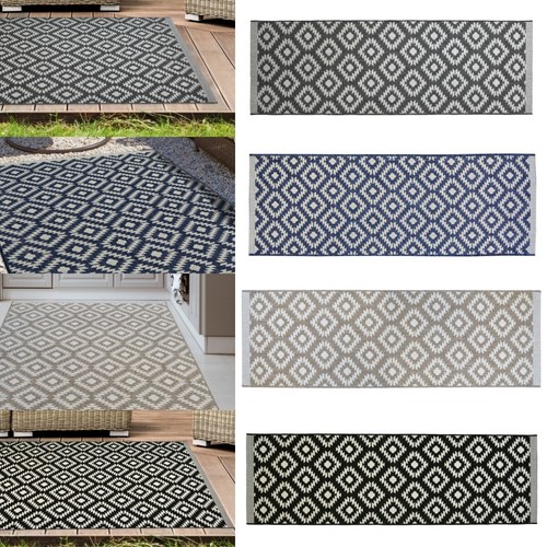 Flat weave outdoor rugs - flat,