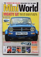 MINI WORLD Magazine - February