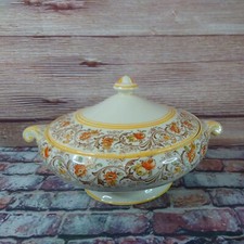Crown Ducal Ware Malvern