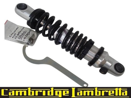 Lambretta adjustable shock - adjustable,