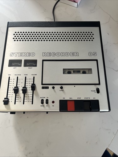 Itt stereo recorder - stereo,