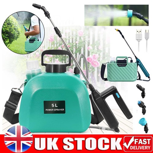 Electric garden sprayer - electric,