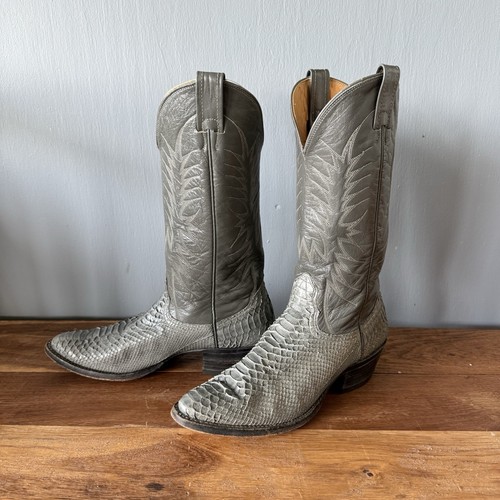 Vtg nocona western - vtg,