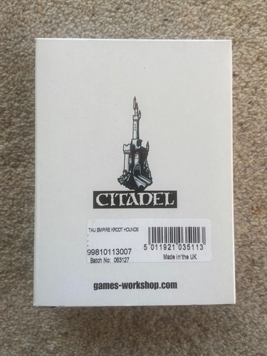 Oop bnib empire - t'au,