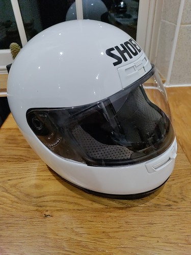 Shoei 700 vented - shoei, motorcycle