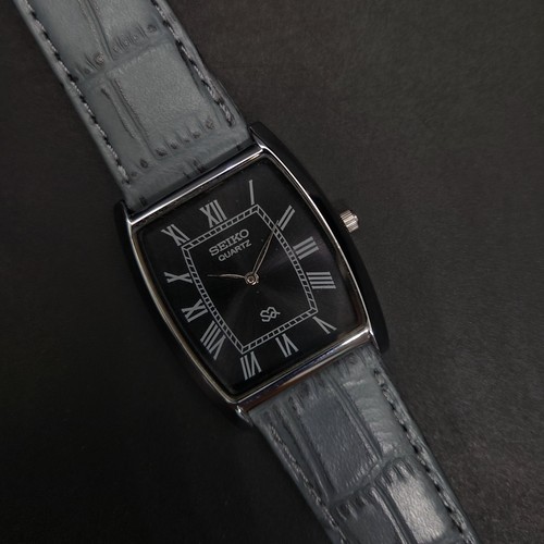 Vintage seiko slim quartz - vintage,