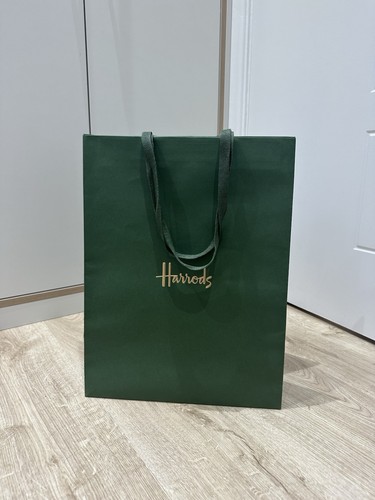 Genuine medium green - green, harrods