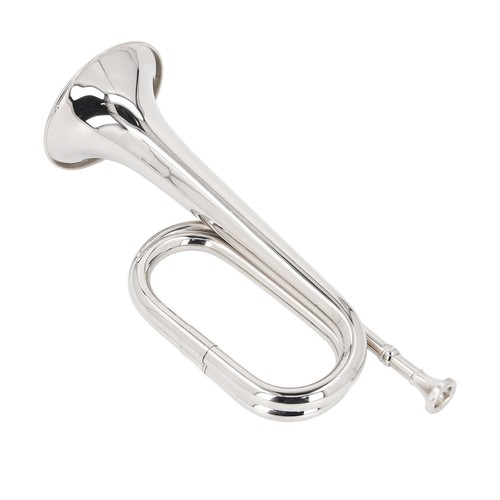 Military trumpet thickened - military,
