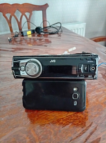 Car stereo jvc face off - stereo,