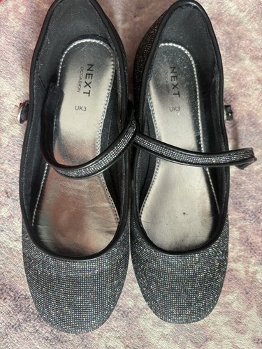Next sparkly shoes size - next,