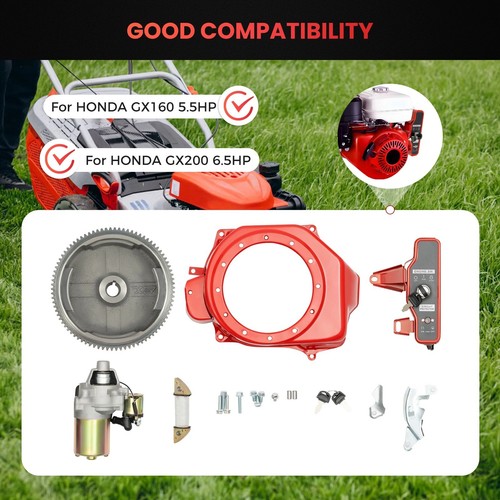 Electric start kit - start,