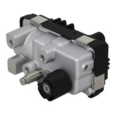 Turbo electric actuator - electric,